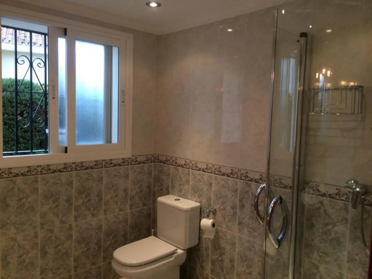 Casa Auriga Villa Marbella Spagna