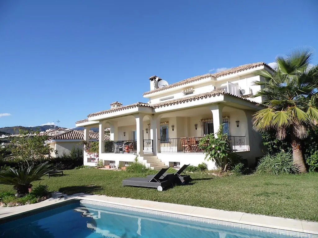 Casa Auriga Villa Marbella