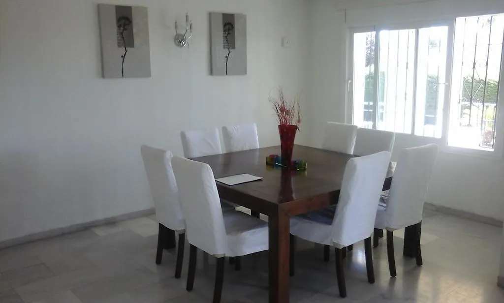 Casa Auriga Villa Marbella