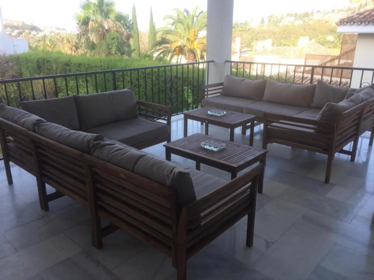 Casa Auriga Villa Marbella