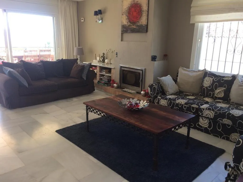 Casa Auriga Villa Marbella
