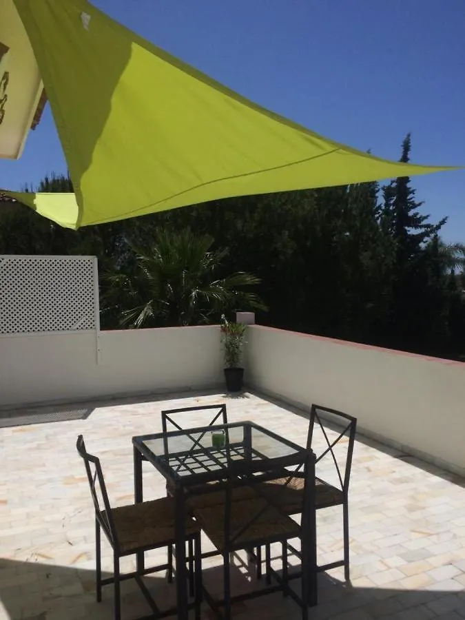 Casa Auriga Villa Marbella