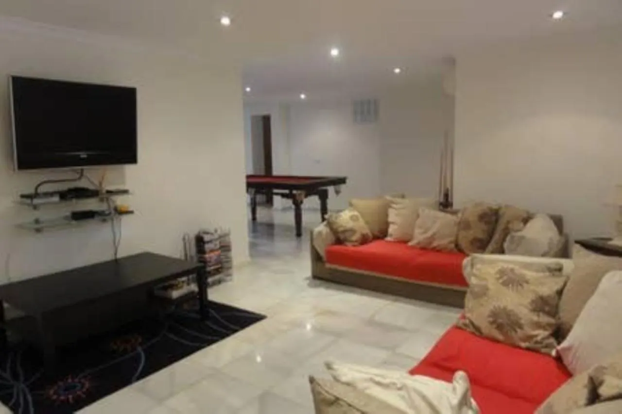 Casa Auriga Villa Marbella Spain