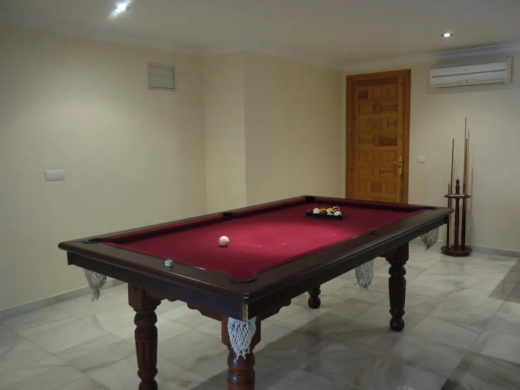 Casa Auriga Villa Marbella