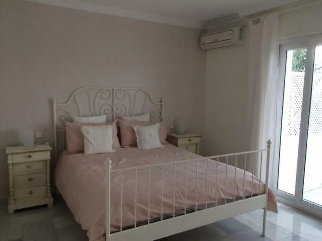 Casa Auriga Villa Marbella Spain