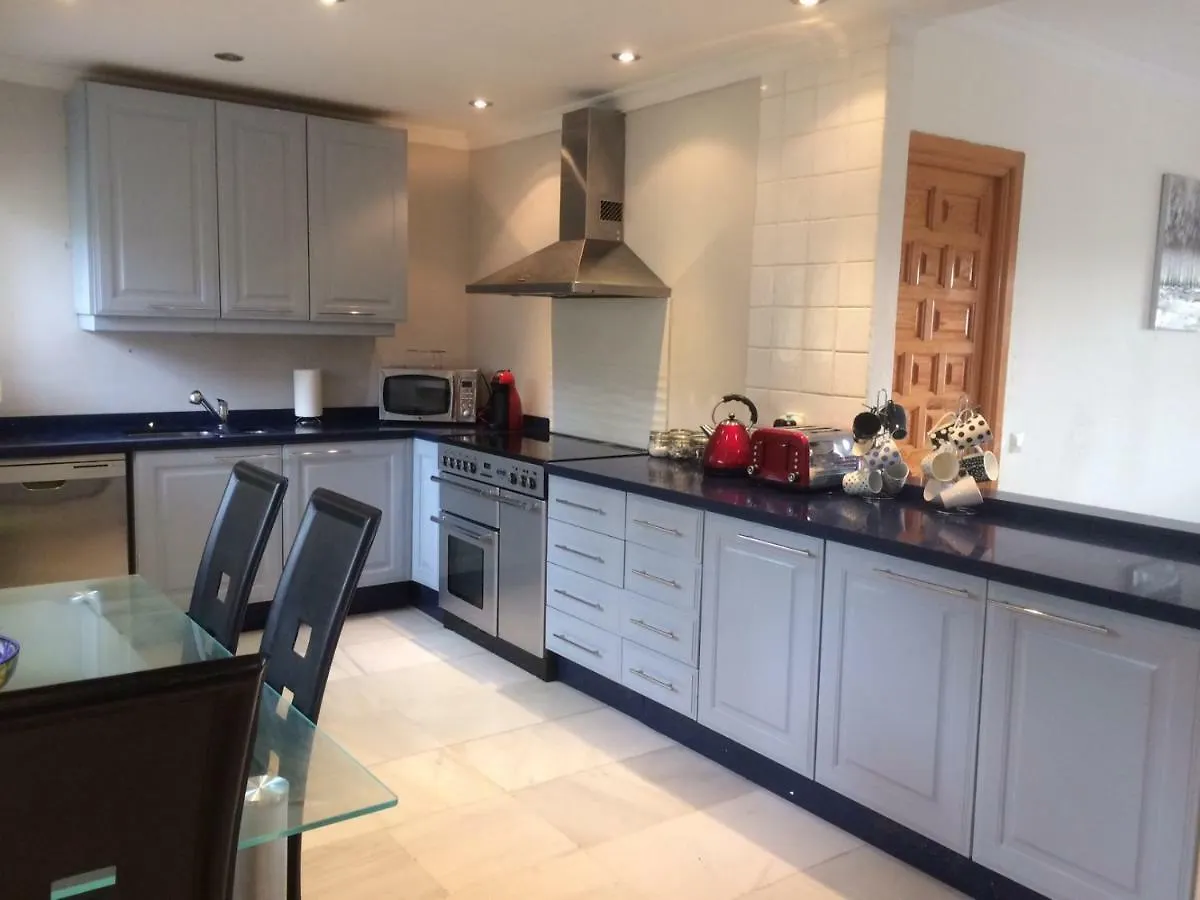 Casa Auriga Villa Marbella