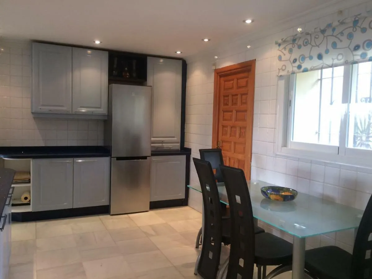 Casa Auriga Villa Marbella